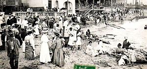2105- Alger - Bains du Jardin d'essai2